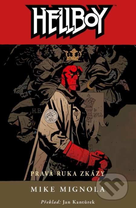 Hellboy 4: Pravá ruka zkázy