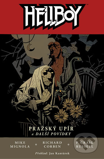 Hellboy 7: Pražský upír