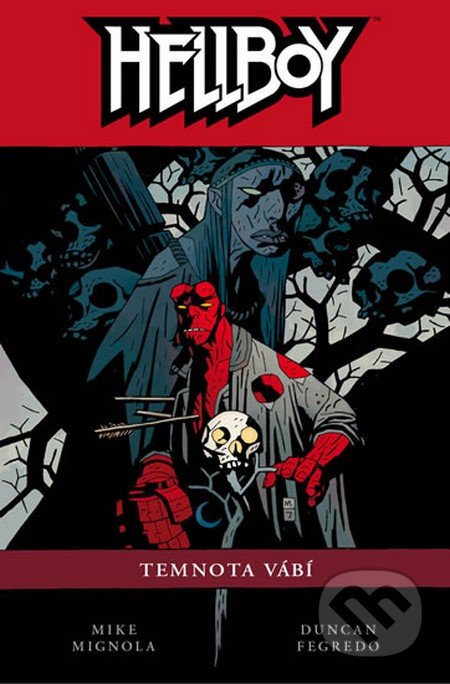 Hellboy 8: Temnota vábí