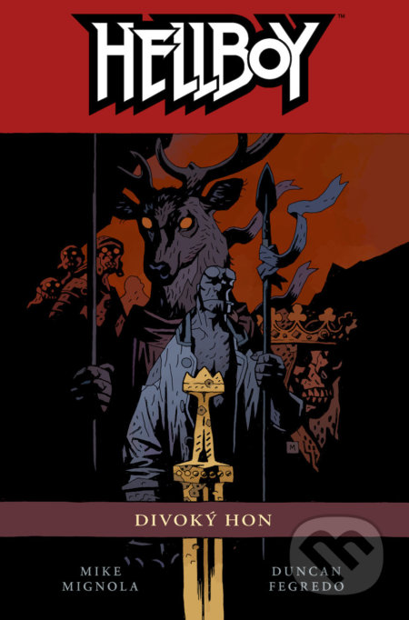 Hellboy 9: Divoký hon