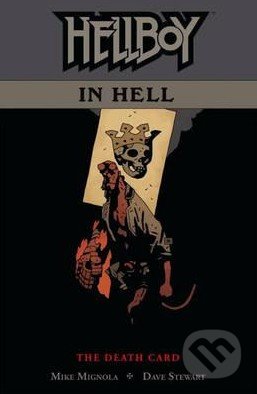 Hellboy in Hell: Death Card (Volume 2)