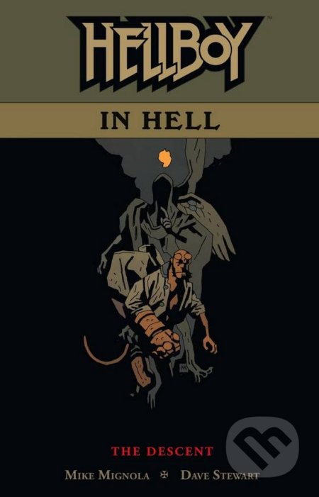 Hellboy In Hell (Volume 1) (The Descent)