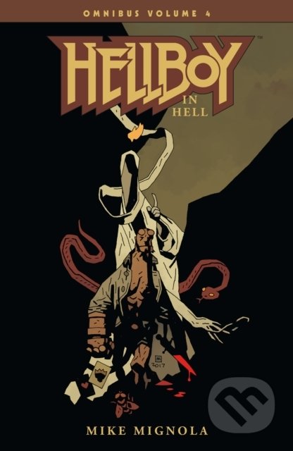 Hellboy in Hell (Volume 4)