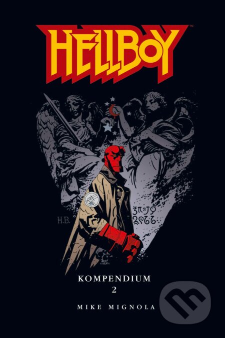 Hellboy Kompendium 2