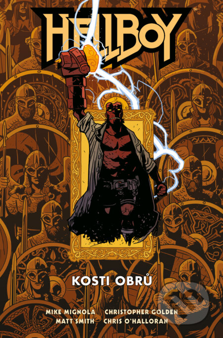 Hellboy: Kosti obrů