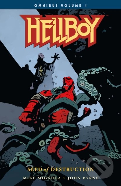 Hellboy Omnibus (Volume 1: Seed Of Destruction)