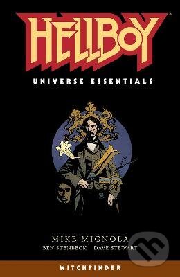 Hellboy Universe Essentials: Witchfinder