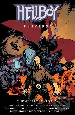 Hellboy Universe: The Secret Histories
