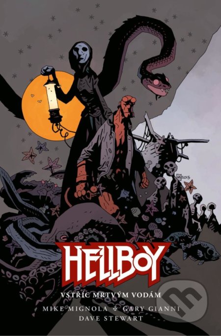 Hellboy: Vstříc mrtvým vodám