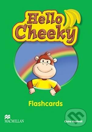 Hello Cheeky Flash Cards (Cheeky Monkey)