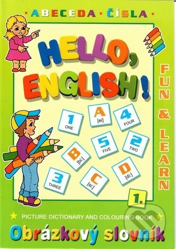 Hello English! 1. Abeceda