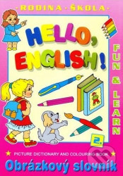 Hello English! 2. Rodina