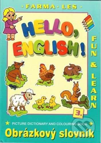 Hello English! 3. Farma