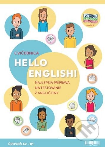 Hello English! A2-B1