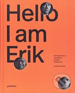 Hello, I am Erik