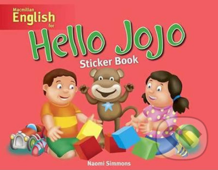 Hello Jojo: Stickers