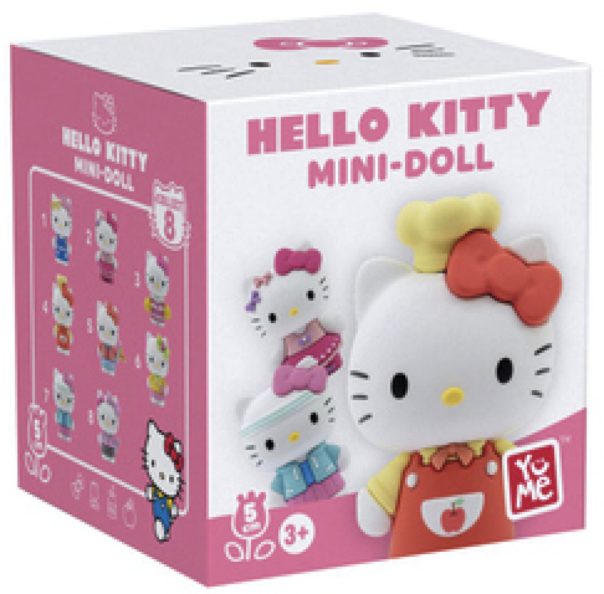 Hello Kitty Mini figurka