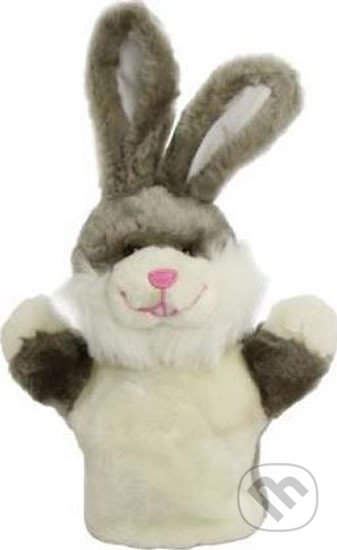 Hello Robby Rabbit: Puppet