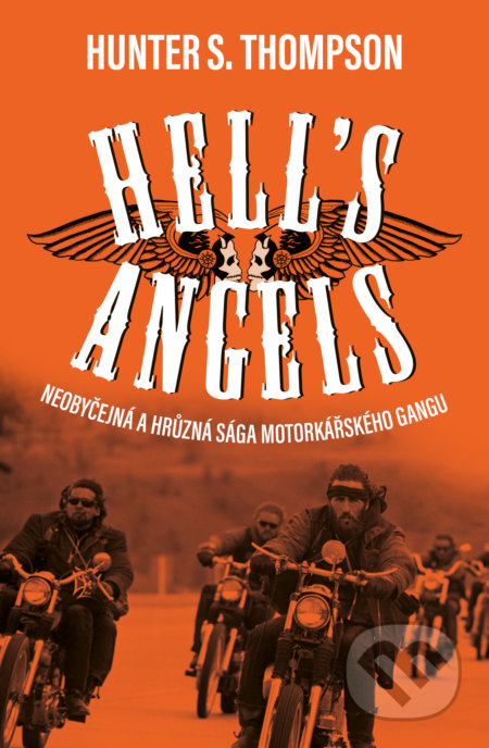 Hell´s Angels (český jazyk)
