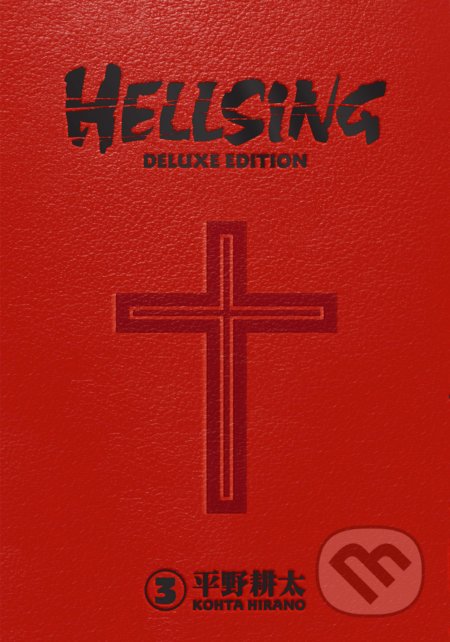 Hellsing 3 (Deluxe Edition)