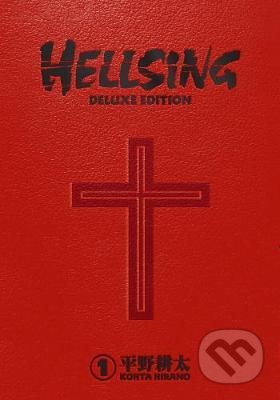 Hellsing - Volume 1 (Deluxe edition)