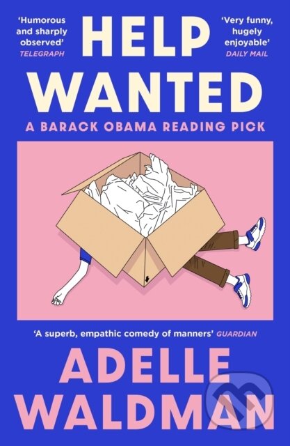 Help Wanted: A Barack Obama Reading Pick 2024