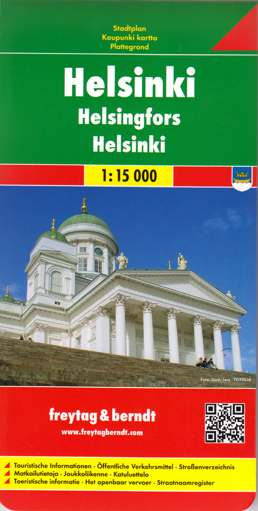 Helsinky 1:15 000