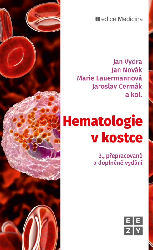 Hematologie v kostce - Jan Novák, Jaroslav Čermák, Vydra Jan a další