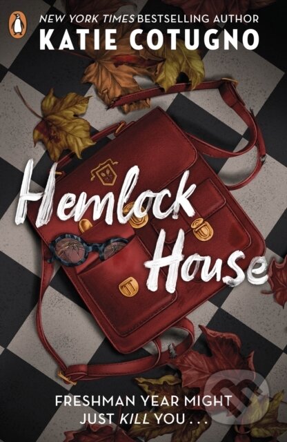 Hemlock House (A Liar’s Beach Novel)