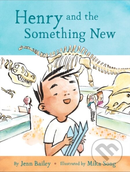Henry and the Something New (Book 2)