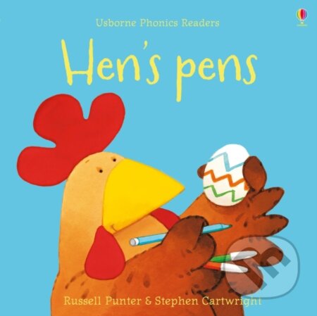 Hen's Pens