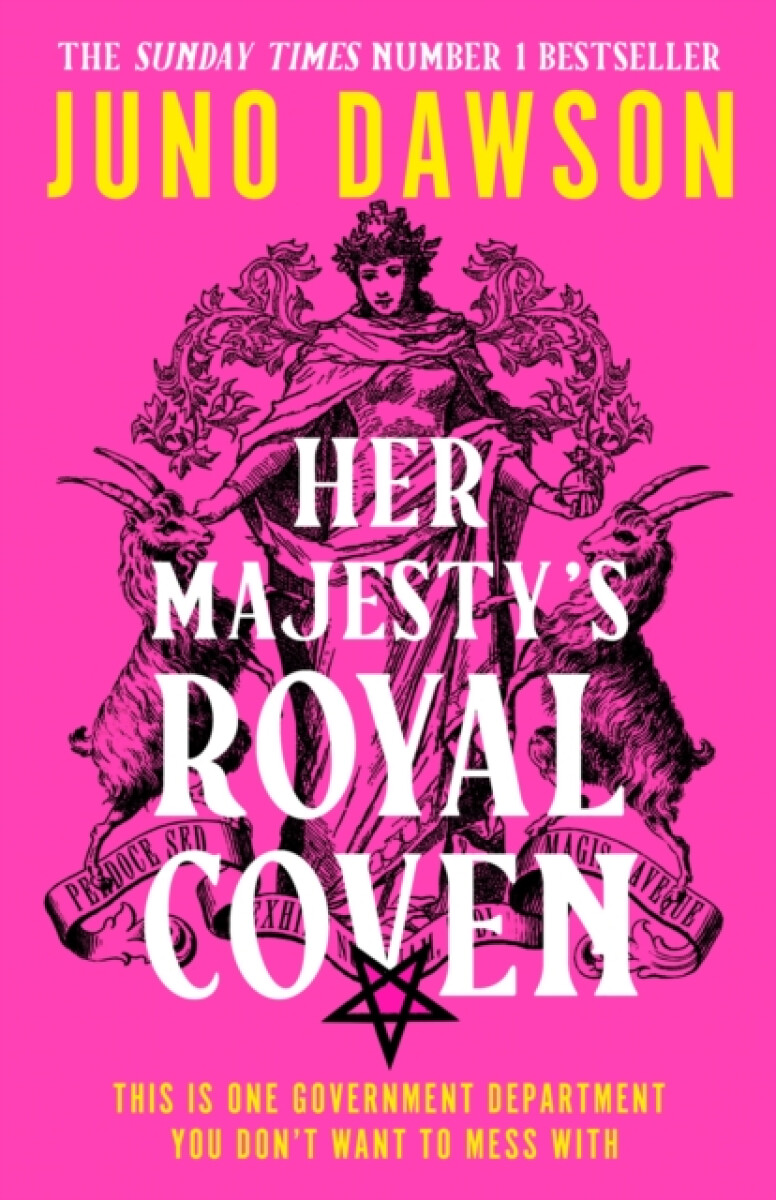 Her Majestyâ€™s Royal Coven