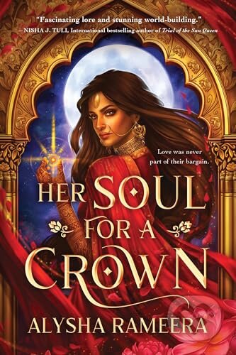 Her Soul for a Crown