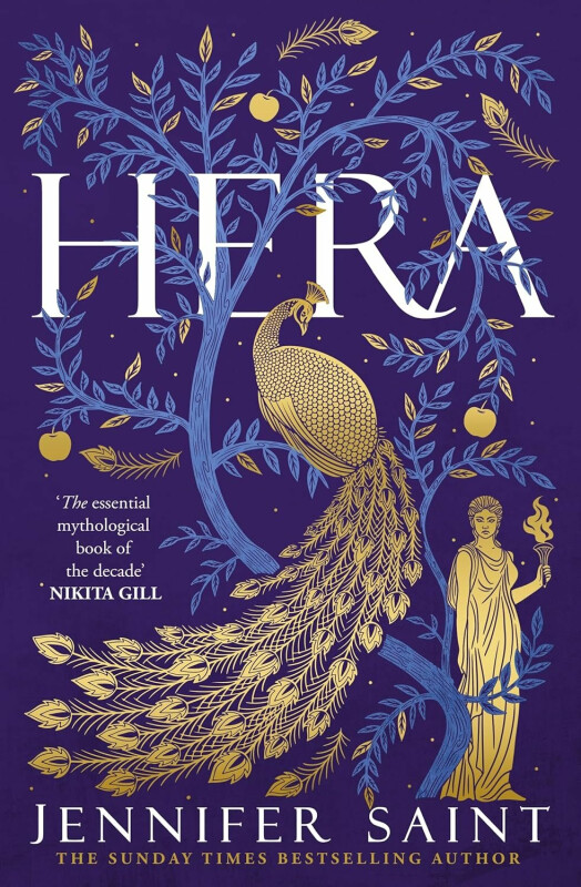 Hera - Jennifer Saint