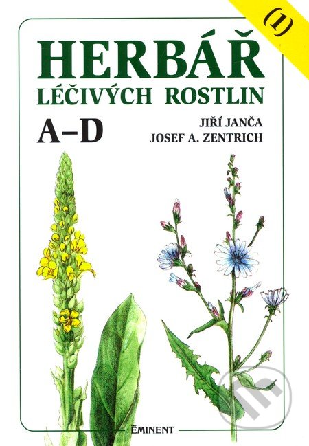 Herbář léčivých rostlin (1) (A - D)