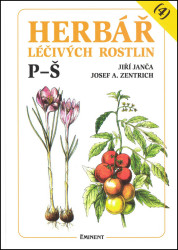 Herbář léčivých rostlin 4. P - Š