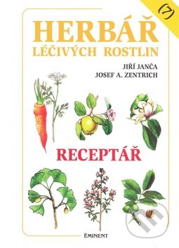 Herbář léčivých rostlin (7) (Receptář)