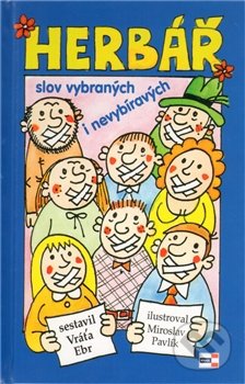 Herbář slov vybraných i nevybíravých