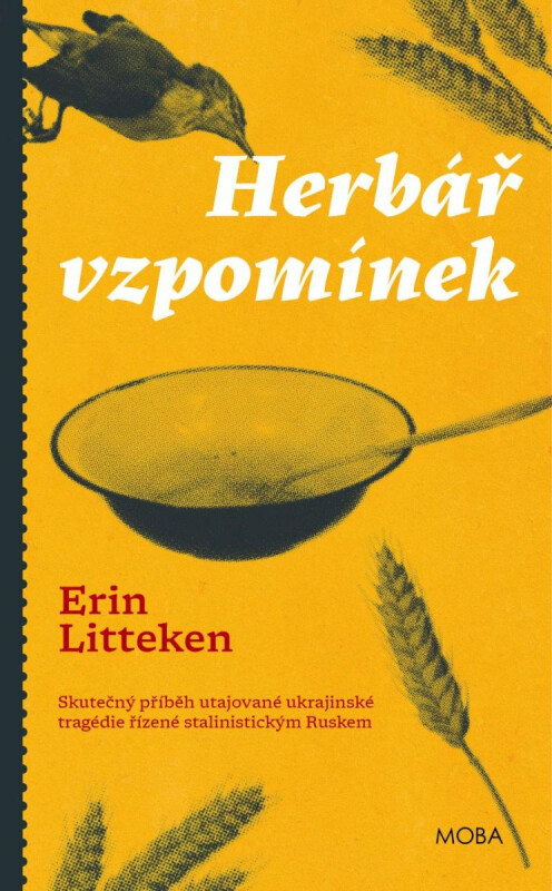Herbář vzpomínek - Erin Litteken