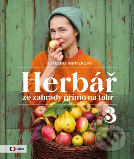 Herbář ze zahrady přímo na talíř 3
