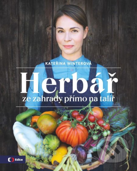 Herbář ze zahrady přímo na talíř