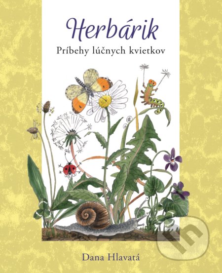 Herbárik (Príbehy lúčnych kvietkov)