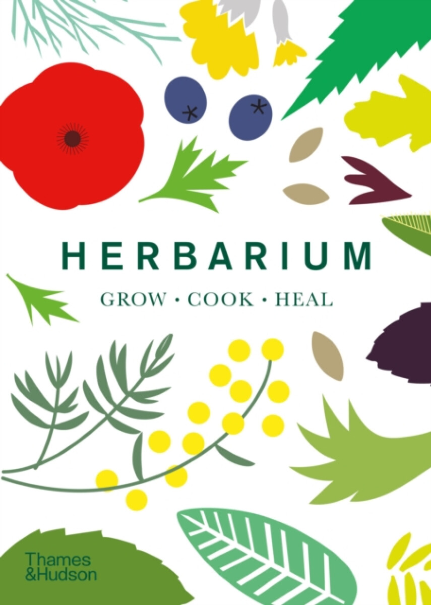 Herbarium - Caz Hildebrand