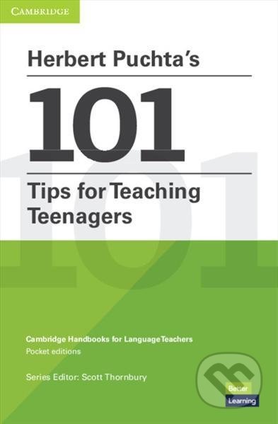 Herbert Puchta´s 101 Tips for Teaching Teenagers