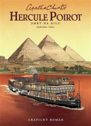 Hercule Poirot: Smrt na Nilu (Komiks)