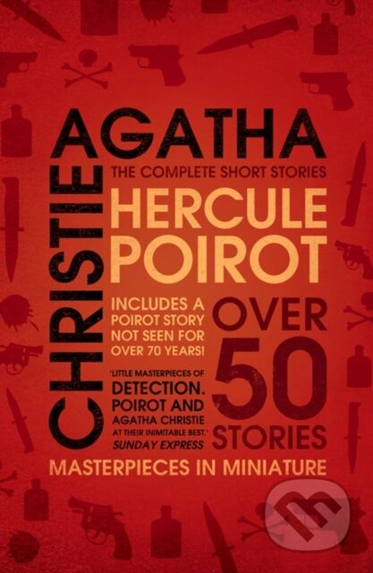 Hercule Poirot: The Complete Short Stories