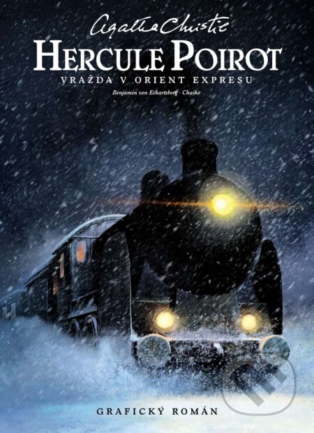 Hercule Poirot: Vražda v Orient-expresu