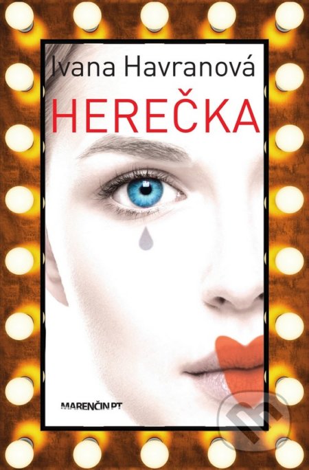 Herečka
