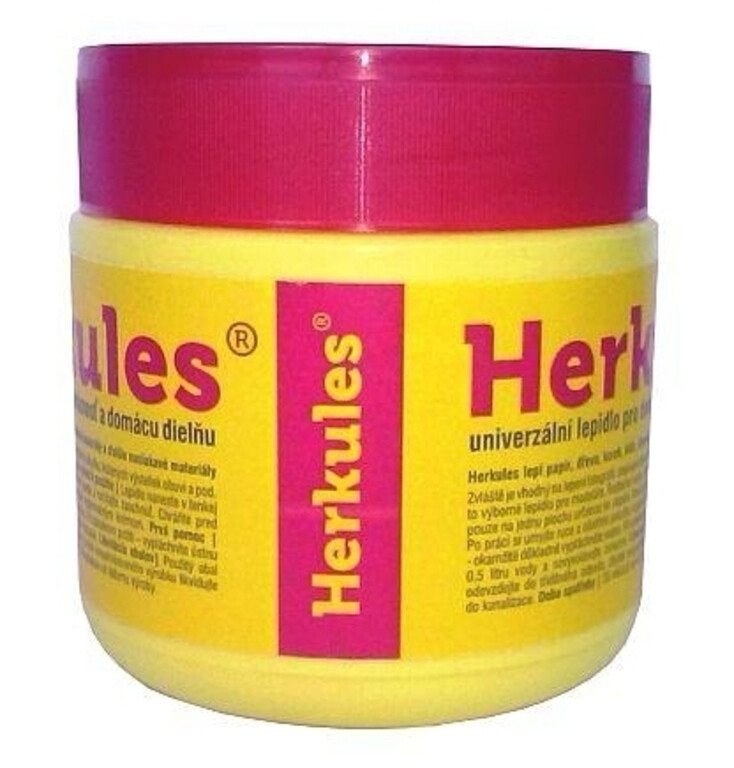 Herkules lepidlo