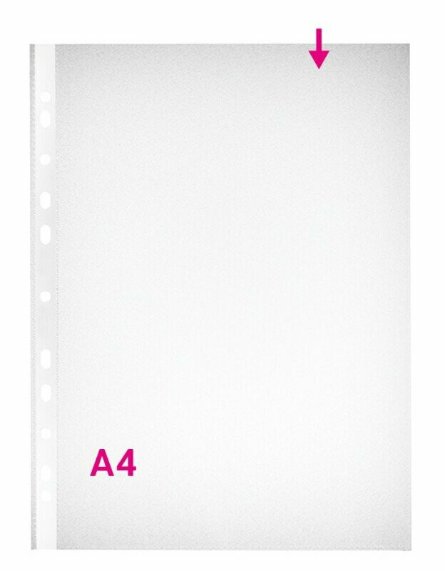 Herlitz Prospektový obal A4 (1 ks)